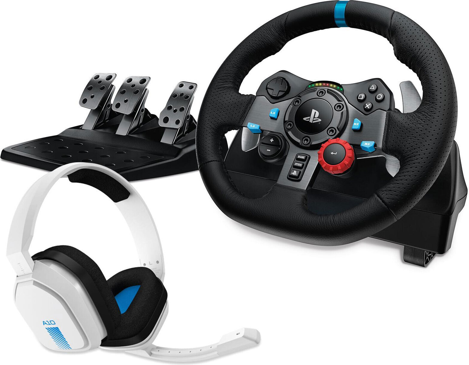 Logitech G29 DrivingForceRacingWheel | Kaufland.pl