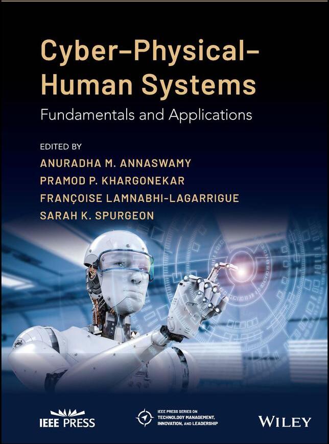 Sonstige Verlage Cyber-Physical-Human Systems