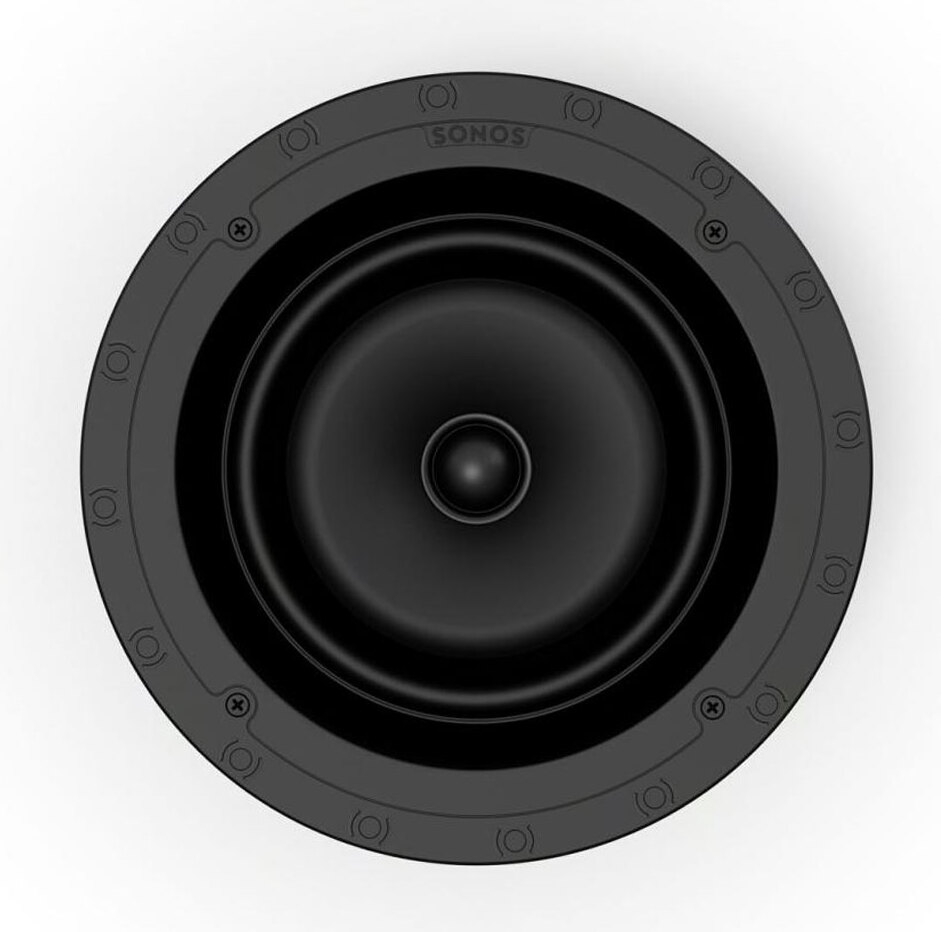 Sonos INCL8WW1, 2-way, 2.0 kanály/kanálov, Bezdrôtový, 160 W, 39 - 20000 Hz, Biela