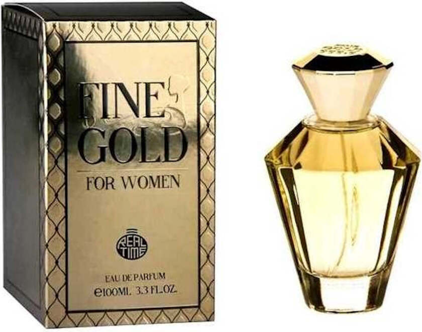 RT FINE GOLD Generation parfém pre ženy - aromatické tóny - 100ml - Parfémové dvojča DUPE