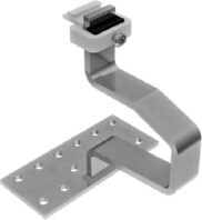 SL Rack Dachhaken SL-A2-45 X (45 mm DL-Höhe/hohe Schneel.) 13145-02