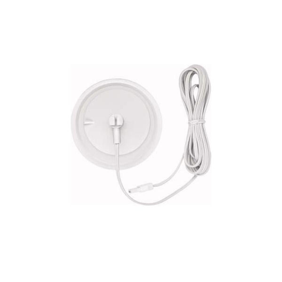 MERTEN Sonnen-/Daemmerungssensor 580691 polarweiss 2 m