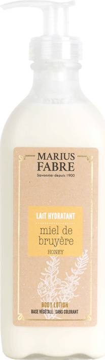 Bodylotion Honig, Marius Fabre, Bien Etre, 100% natürlich, 230 ml, Körperpflege MARFABBL230HO