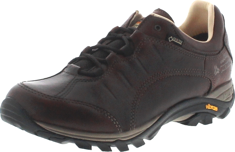 Dámska turistická obuv MeindlLINOSA LADY Identity dark brown