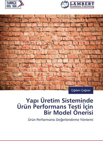Lambert Ein Modellvorschlag für die Prüfung der Produktleistung in einem Markenproduktionssystem