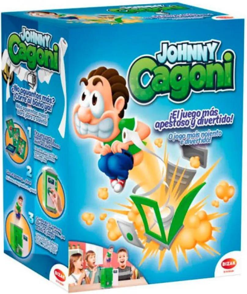 Bizak-Spiel Johnny Cagoni, das stinkendste und lustigste Spiel (35001928) BIZAK