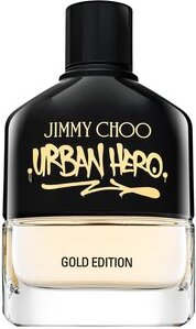 Jimmy Choo Urban Hero Gold Edition parfémovaná voda pre mužov 100 ml