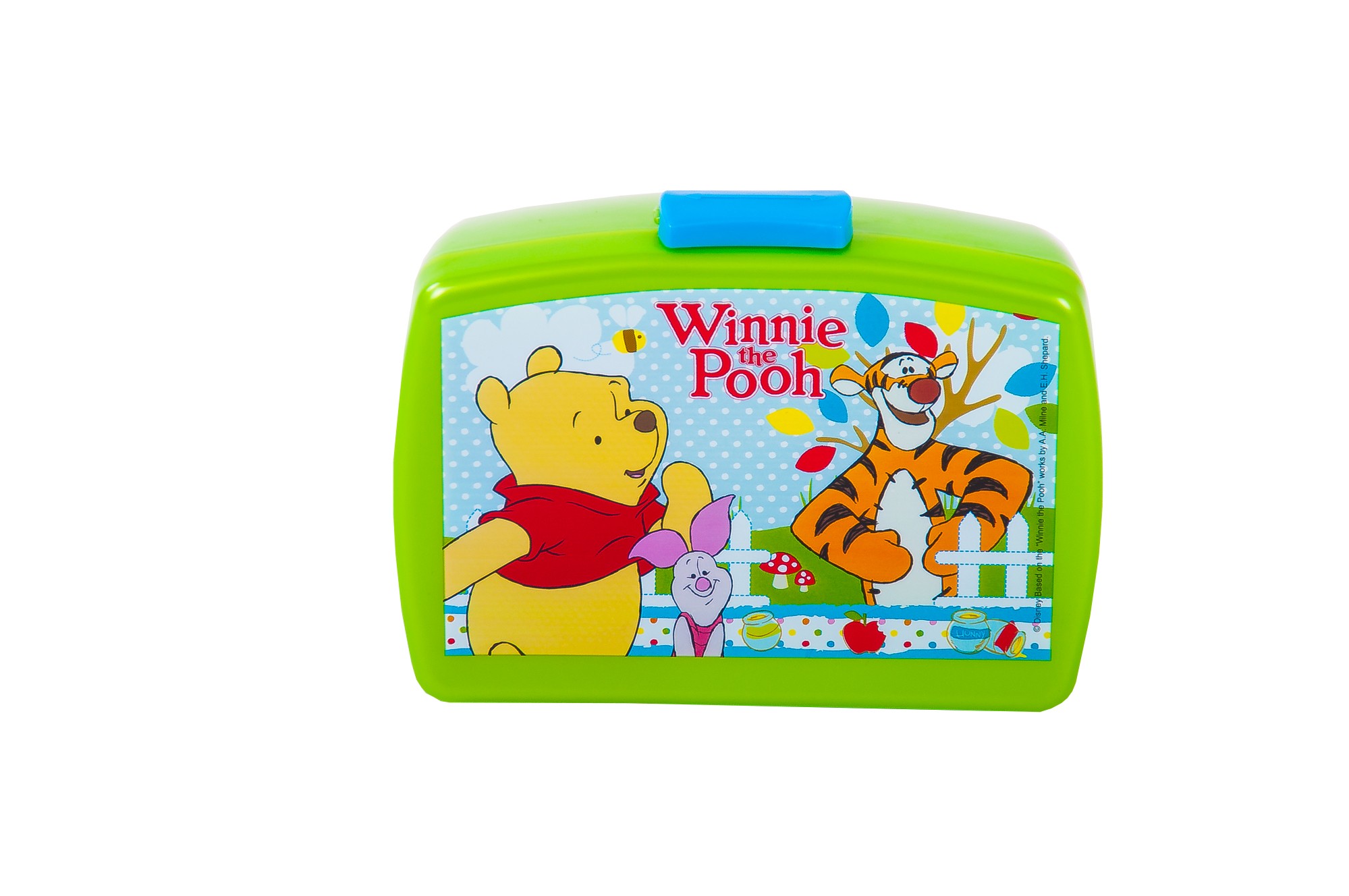 WINNIE_THE_POOH POS Brotdose 68931 Winnie Pooh 49103