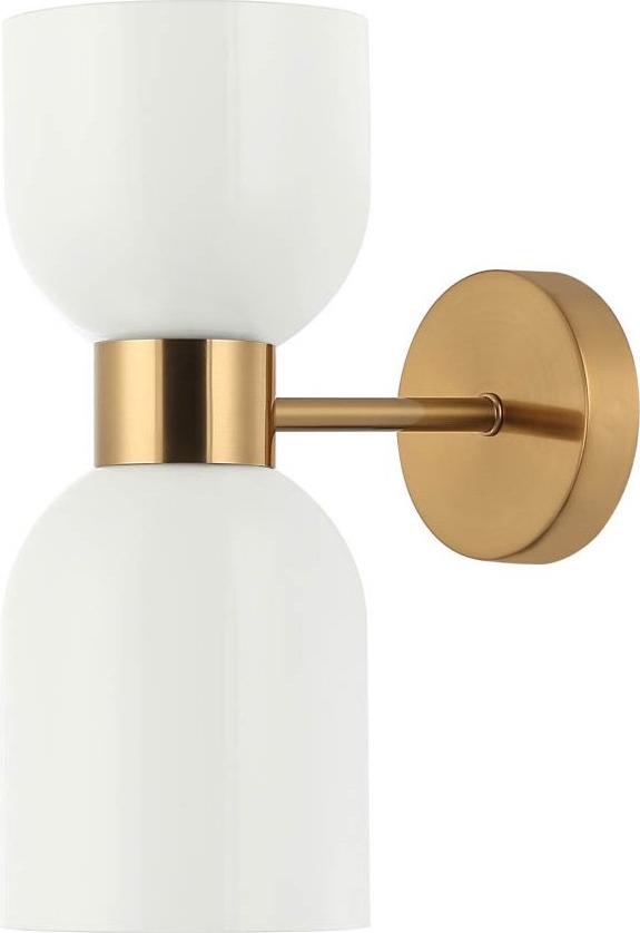 Wandleuchte MONZA WL-57602-1-BRO Italux