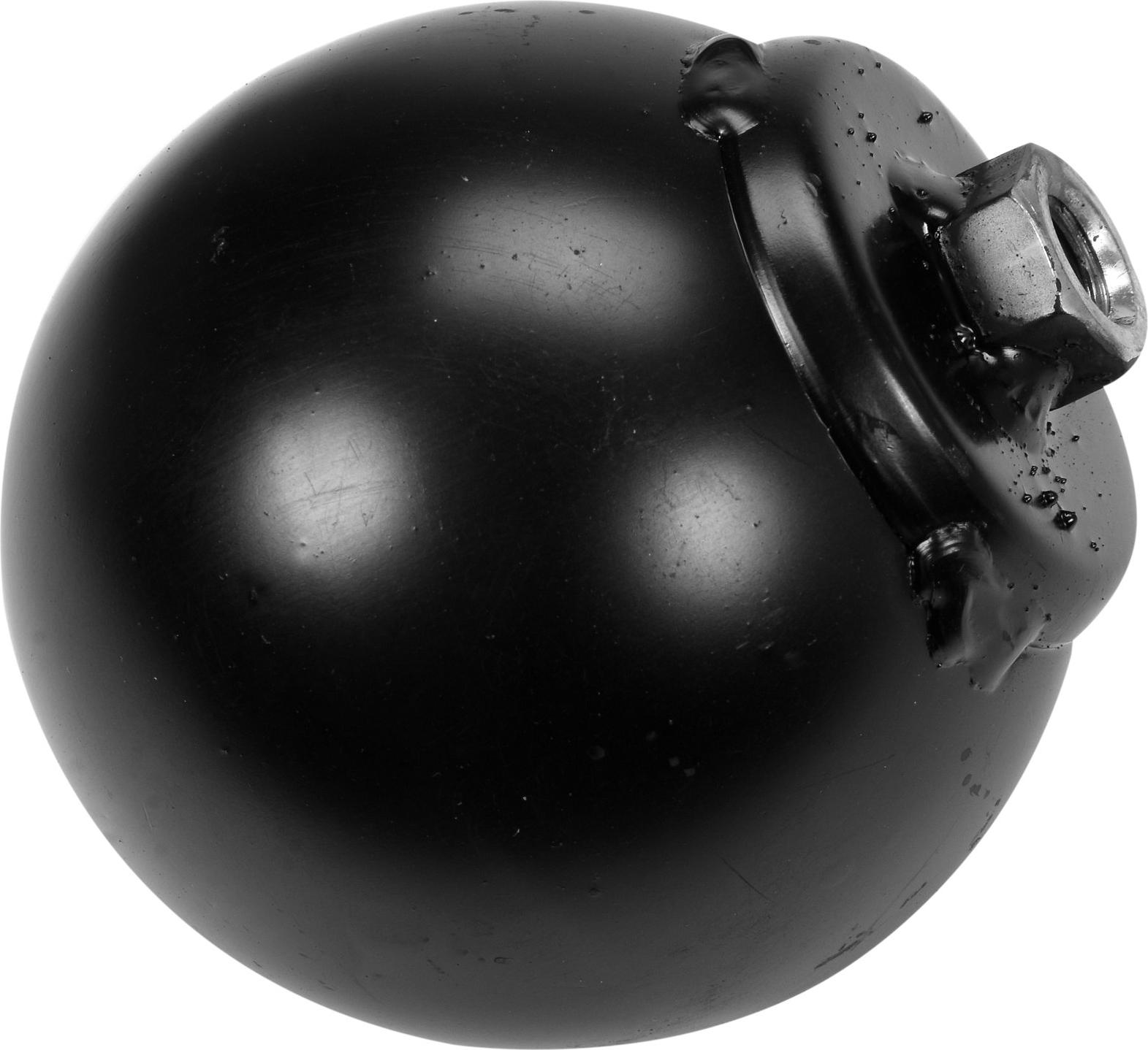 YATO Kaminbesen, Schornsteinbesen, Schornsteinfegerkugel, 1,3kg TRI-73025