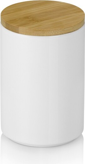 Kochtopf, 0,8 L, Keramik, Weiß - Kela | Cady