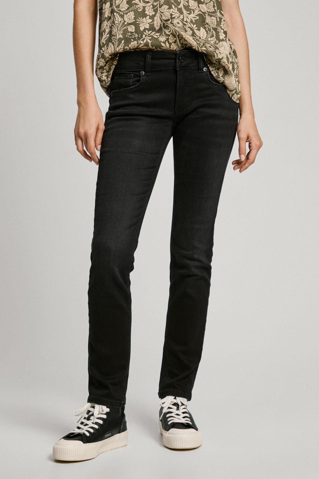 Pepe Jeans Damenjeans SLIM JEANS LW