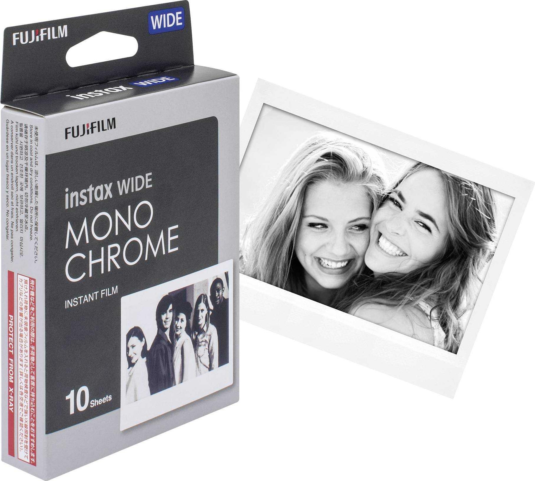 INSTAX WIDE FILM EU 10/PK - Confezione Da 10 Foto, Bordo Bianco - Foto 6