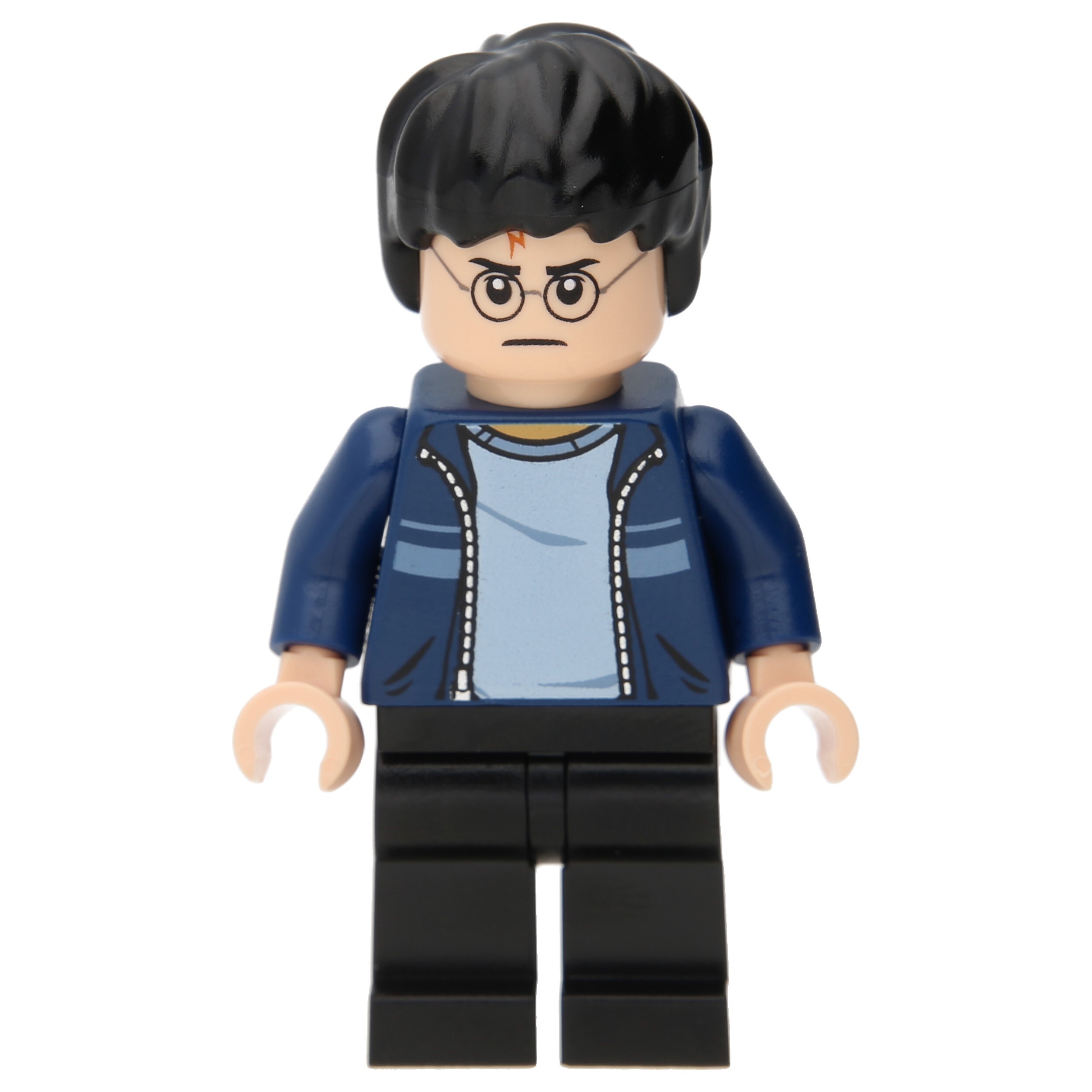 LEGO: Harry Potter v muklovskom oblečení