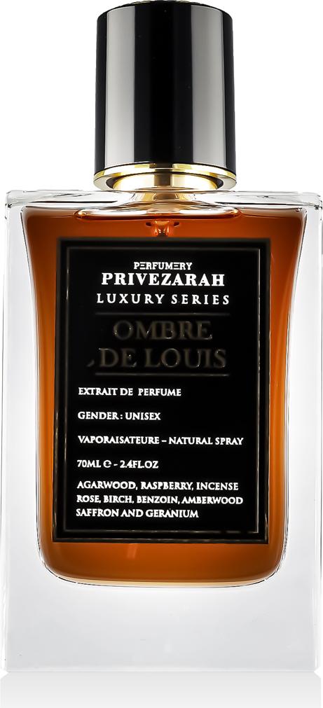 Prive Zarah Ombre de Louis Extrait de Parfum 70 ml (man)