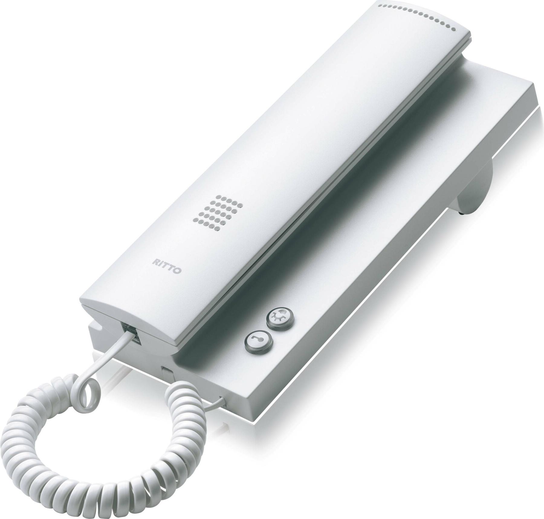 Ritto 1731070 Audio-Intercom-System Weiß (1731070)