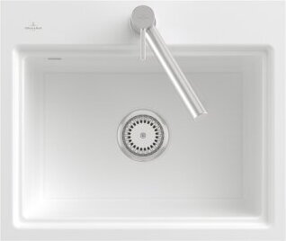 Villeroy & Boch 336600KR EB-SP Subway Style 60 S 600x510mm