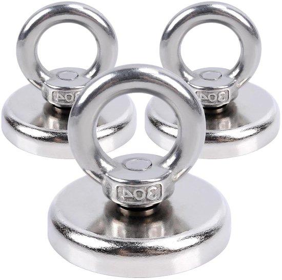 OEM Magneetvissen, 3 Stuks 2026