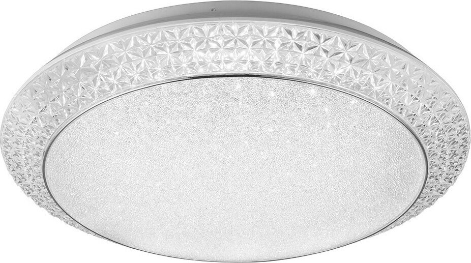 Globo LED Deckenlampe mit CCT Schaltung und Dimmer 133844