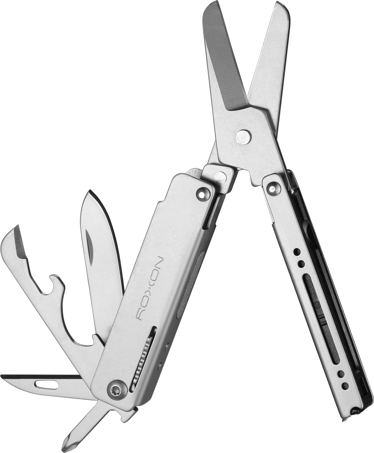 SELVA Roxon Mini-Multitool - beeindruckt durch 13 durchdachte Funktionen und Handlichkeit M3