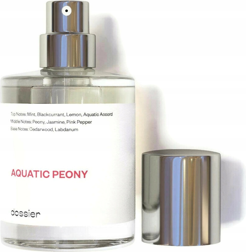 Damenparfüm Dossier Aquatische Pfingstrose 50ml