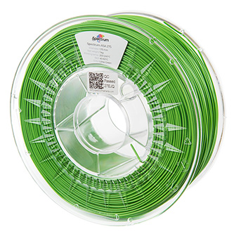 Spectrum 3D filament 80303 ASA 275 lime green