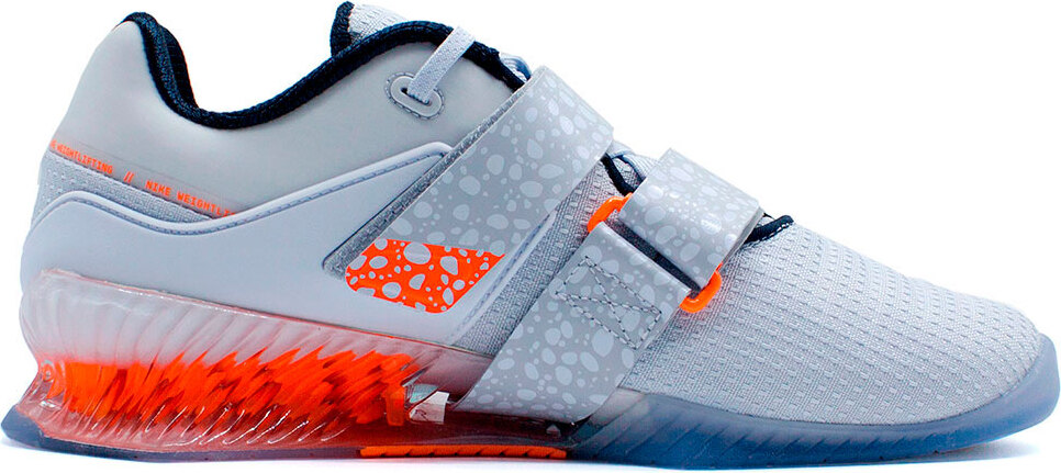 Nike Romaleos 4 Se Gewichtheberschuhe Blau EU 42 1/2 Herren,Damen Blau EU 42 1/2