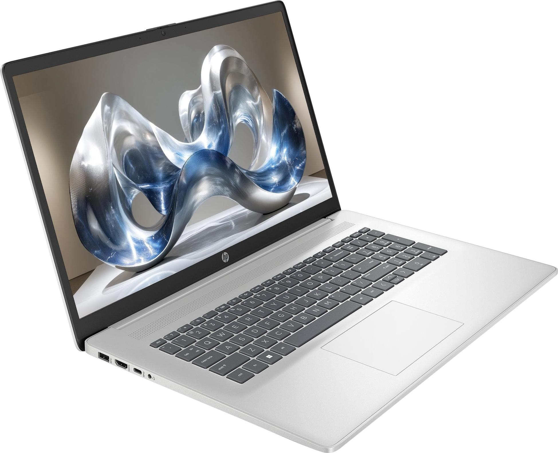 HP 17 Business Laptop, i7-1355U, 17.3