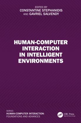 Sonstige Verlage Human-Computer Interaction in Intelligent Environments