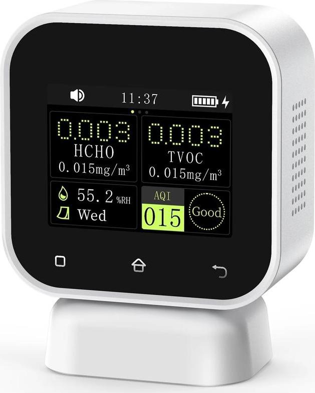 FNIRSI SFD-02 4in1 Luftqualitätsmonitor