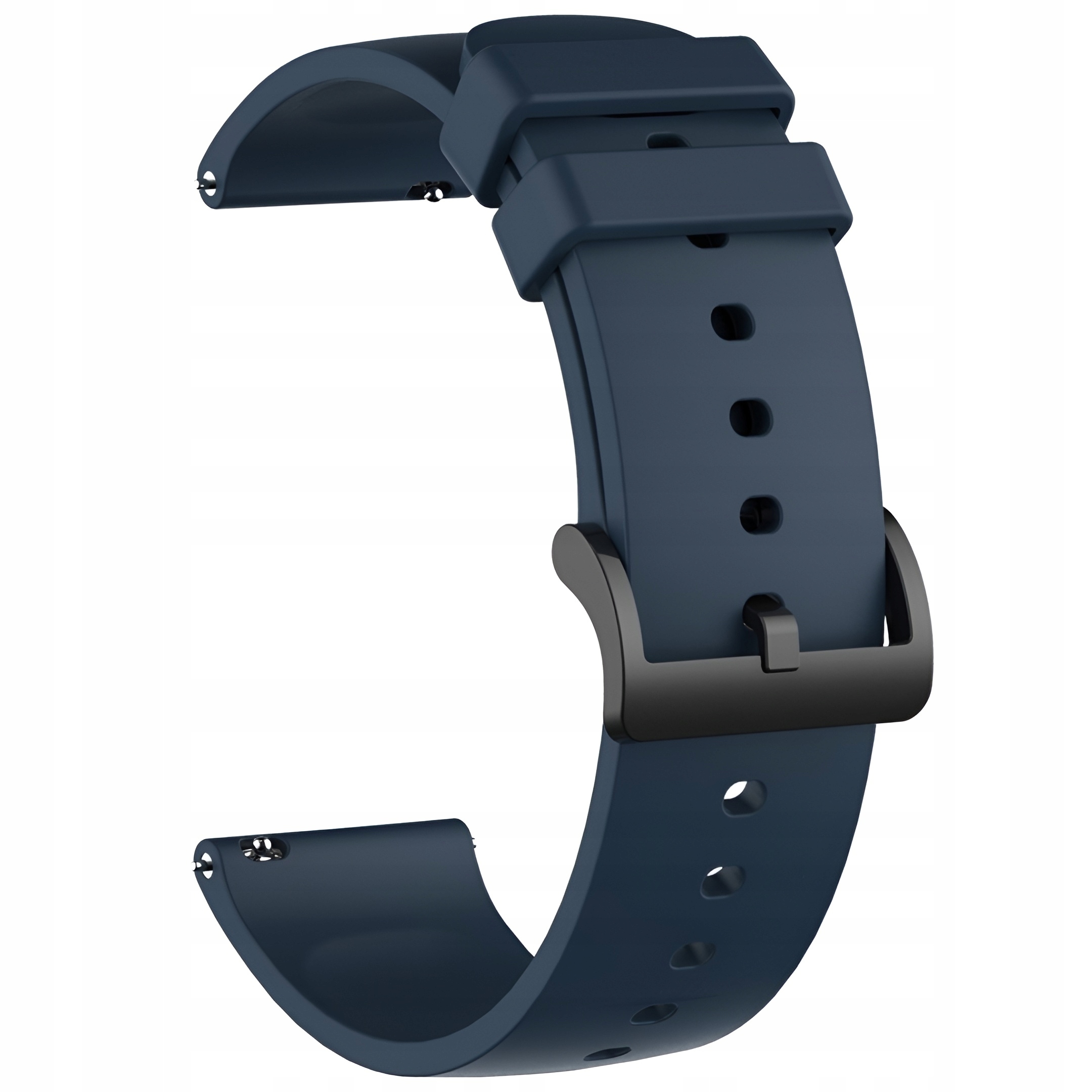 Silikónový Pásek Pre Smartwatch Watch Universal 20Mm 11 Colour +Teleskop