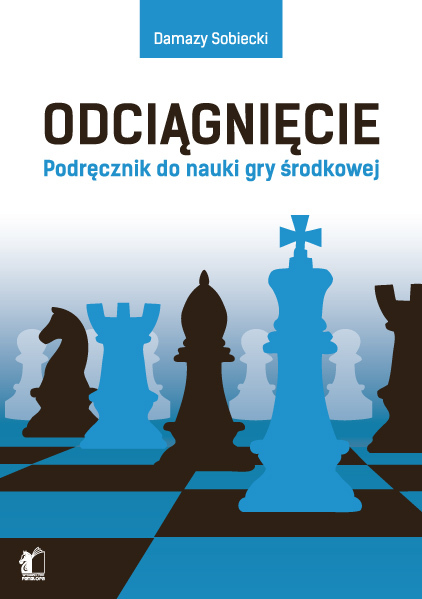Wydawnictwo Penelopa Nachteil - ein Handbuch zum Erlernen des Mittelspiels - Damazy Sobiecki