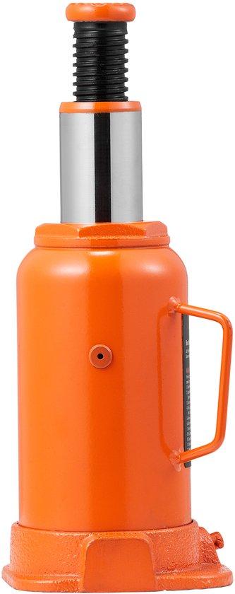 OEM Kompakte Hydraulikheber 20T 240-450mm Orange 2026