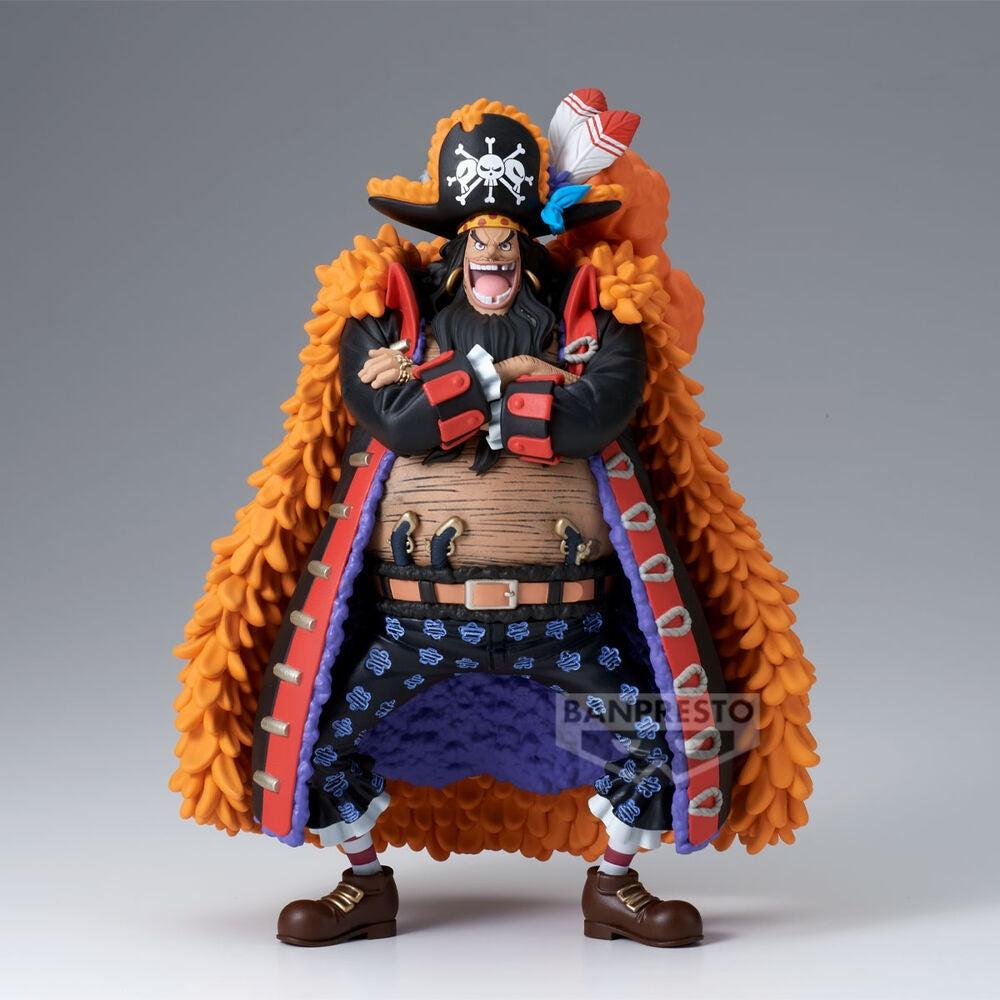 Northix One Piece DXF-Figur, Marshall D. Teach, 18 cm, Sammlerstück