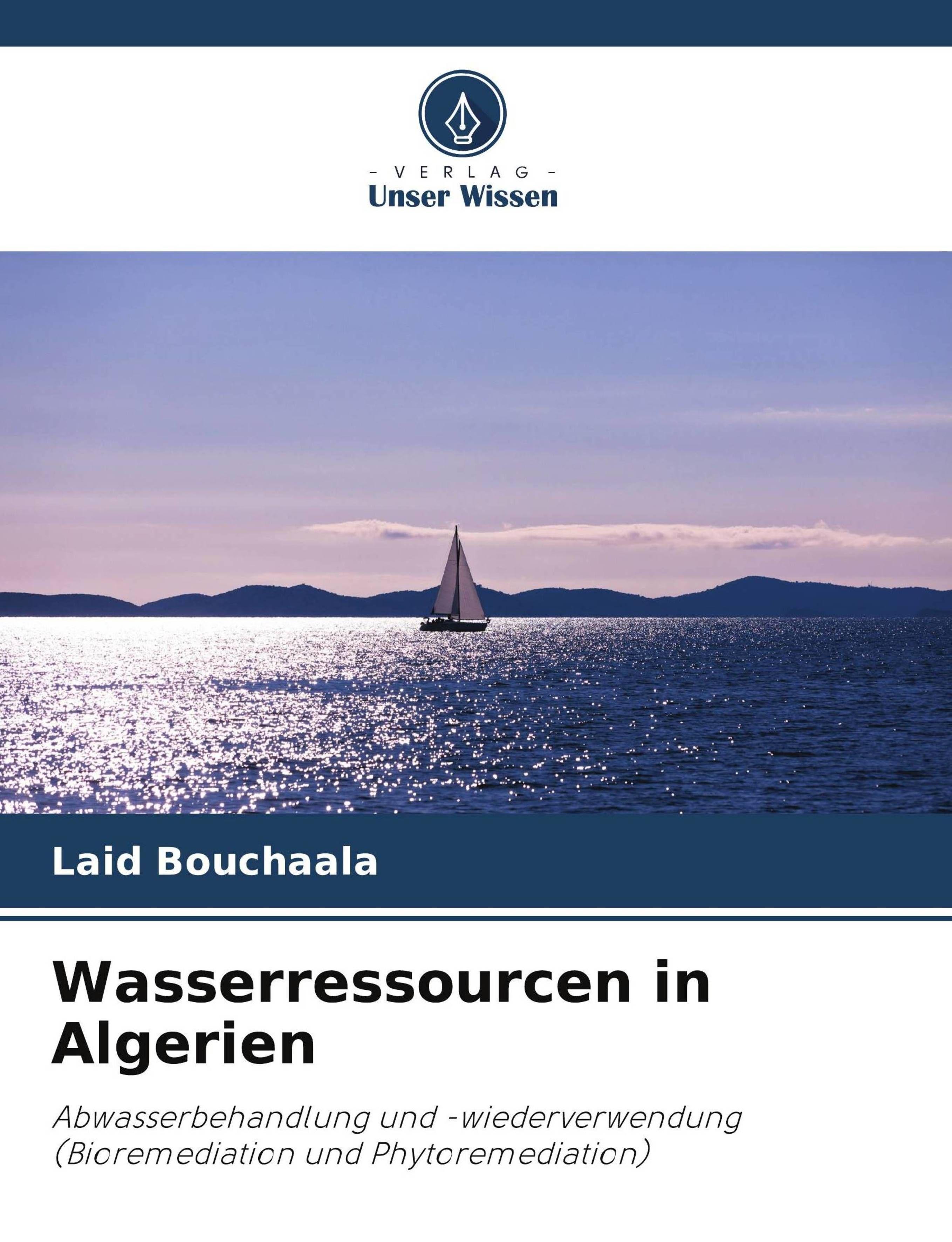 Verlag Unser Wissen Wasserressourcen in Algerien