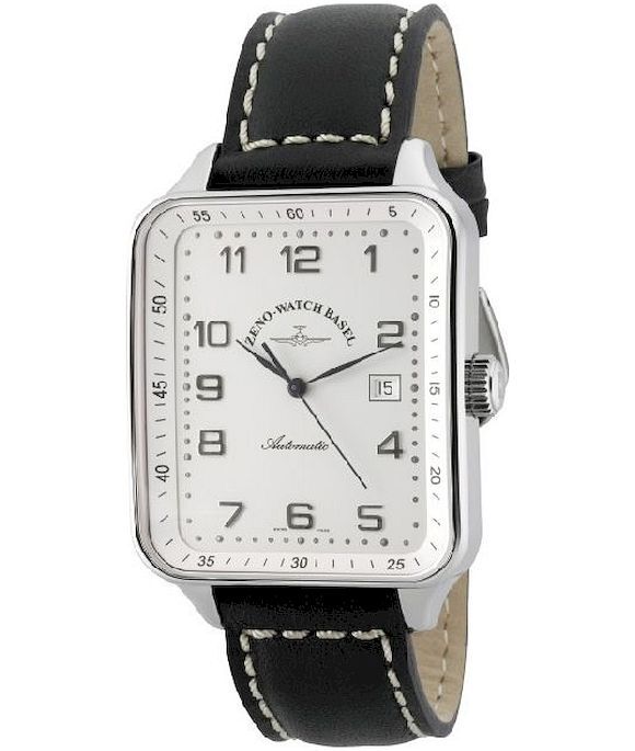 Zeno-Watch - Náramkové hodinky - Pánske - SQ Retro Automatic - 124-e2