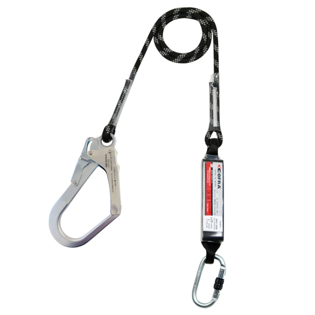 Bandfalldämpfer COFRA DULFER 2 M A021-1108.I0