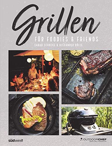 Kochbuch für Foodies & Friends 14.610.07