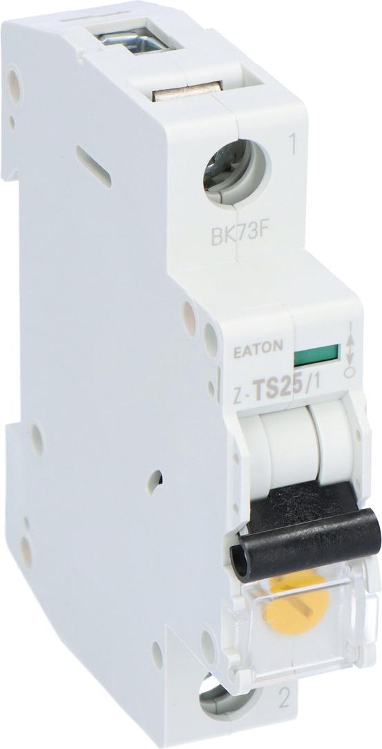 Eaton Tarifschalter, 1-polig, magnetisch, 400V, 16-25A, Modell Z-TS25/1