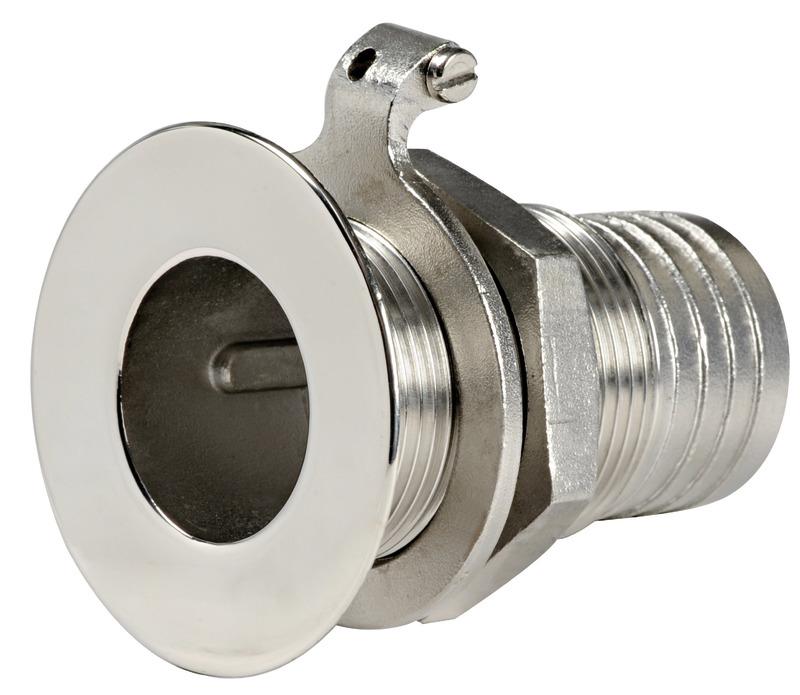 Nassenfeste Verbinders AISI 316 1/2" x 19 mm Osculati 17.524.01
