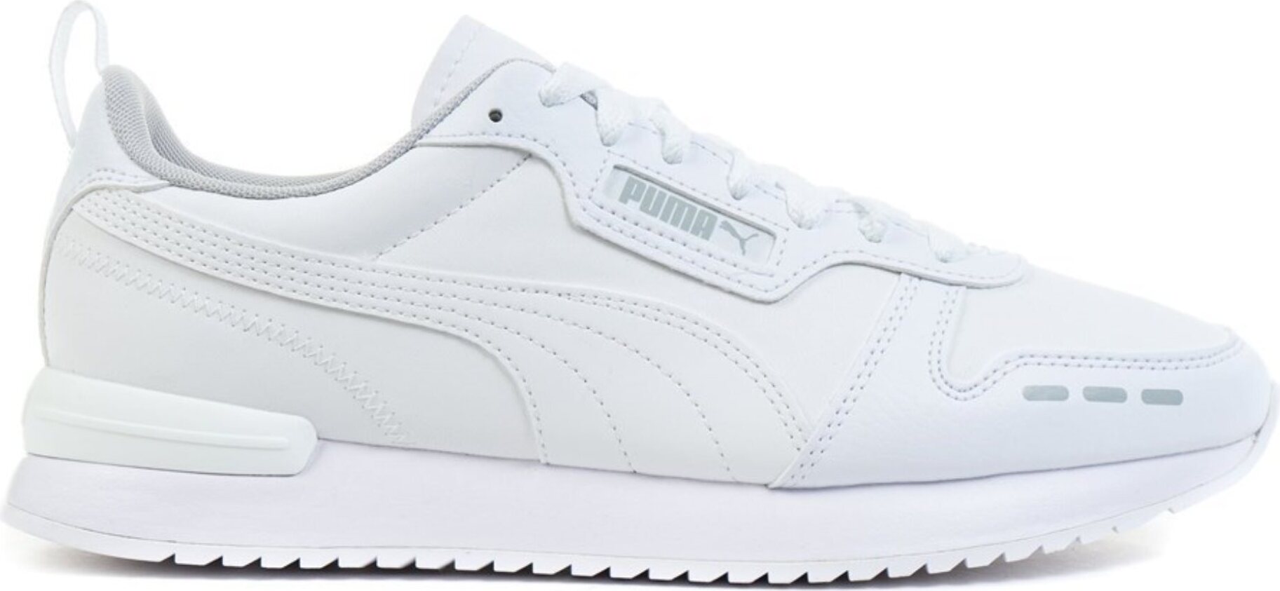 Športová obuv Puma R78 SL in Oversize White 374127 02 Pánska obuv