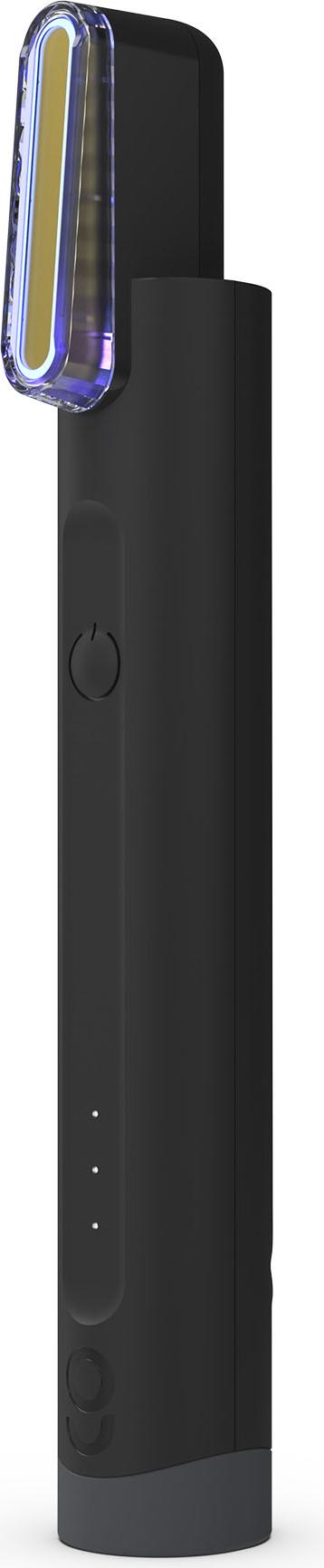 Glim Skin Professionelles Kaltplasma-Kosmetikgerät GLIM90 schwarz GS-2401-schwarz