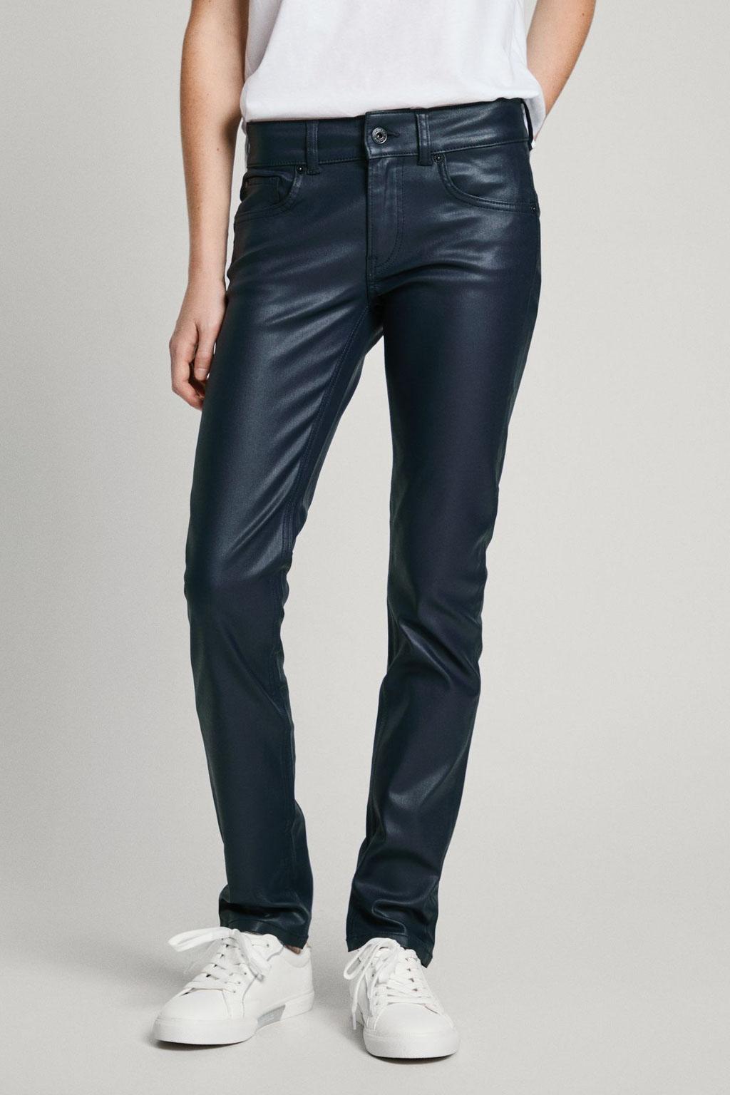 Pepe Jeans Damenjeans SLIM JEANS LW