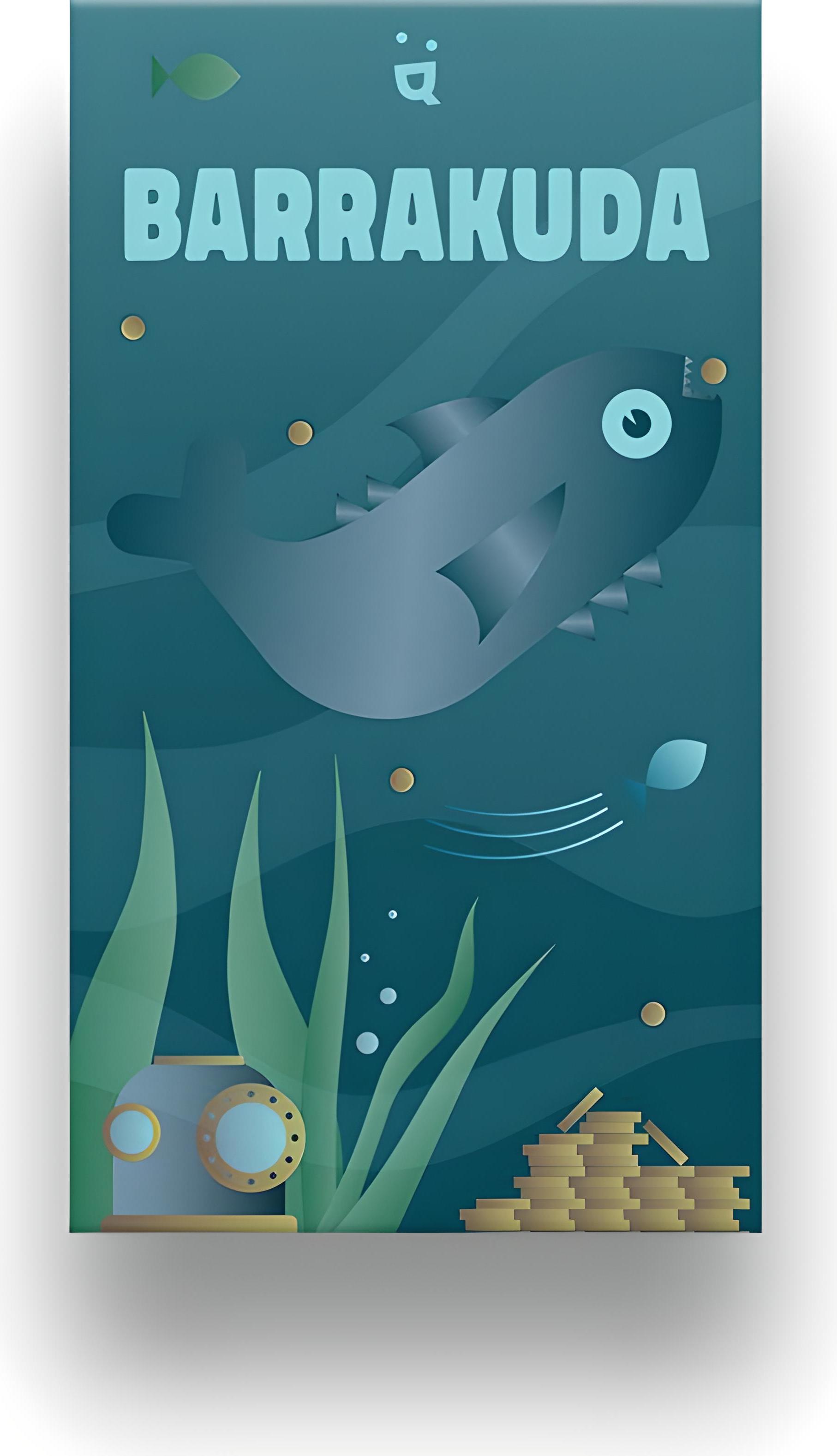 Helvetiq Barrakuda CSGBARRAKUDA