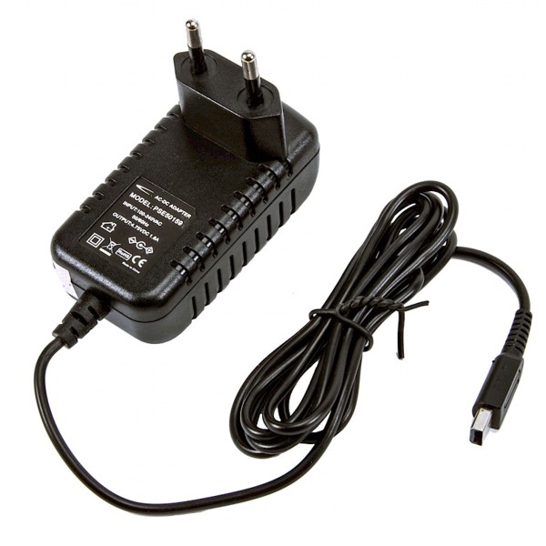 Nabíjačka pre Nintendo Wii U Game pad neoriginálna
