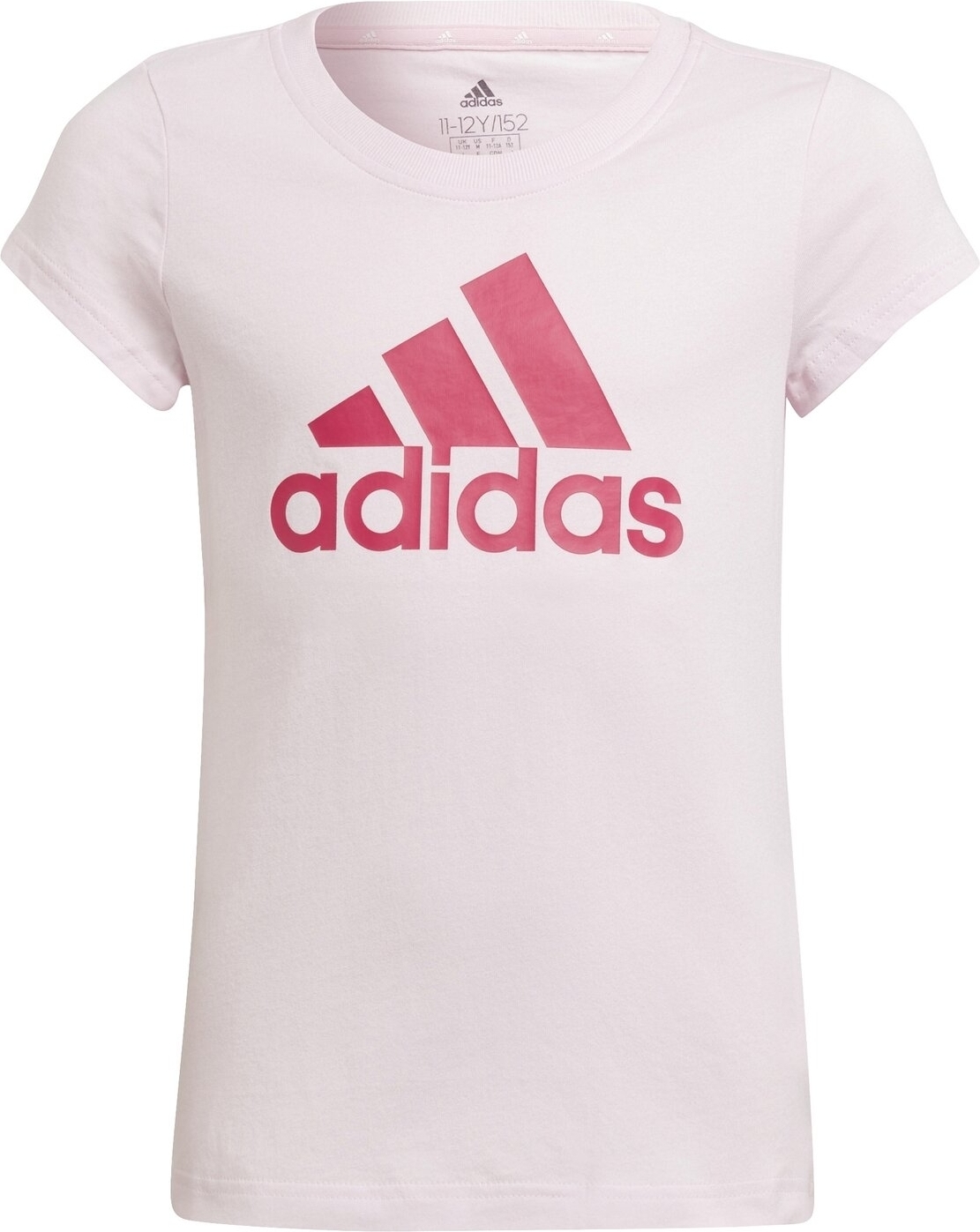 Adidas essentials mädchen t-shirt HM8732