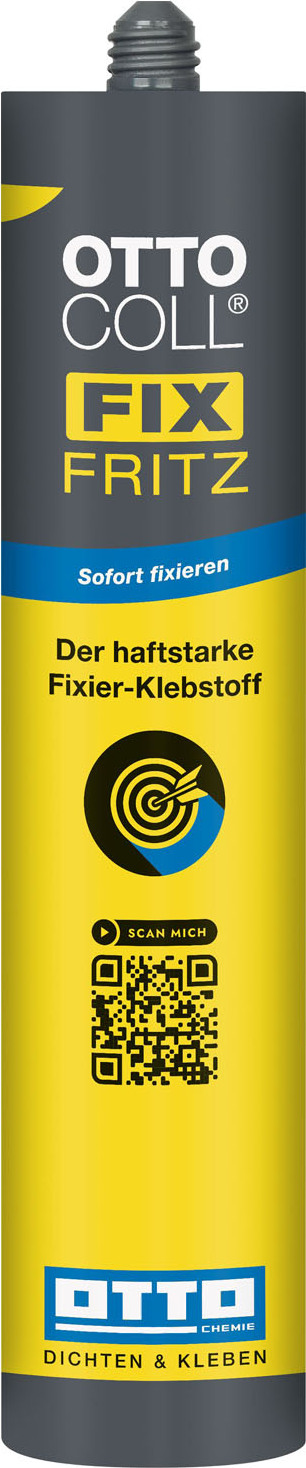 Otto Chemie Ottocoll Fixfritz C01 Weiss 310Ml - 3491401
