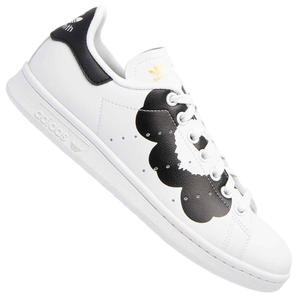 Damen Schuhe Adidas Stan Smith Sport Turnschuhe 38 2/3