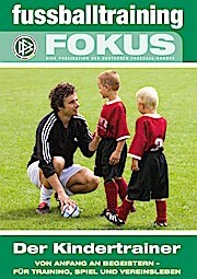fussballtraining Fokus