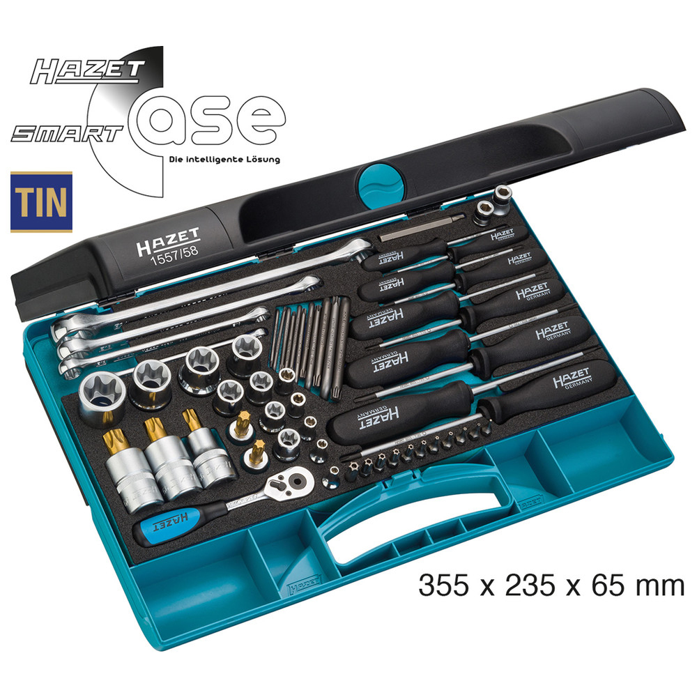 Hazet 1557/58 TX Schraubwerkzeug